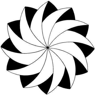 Mandala spinner