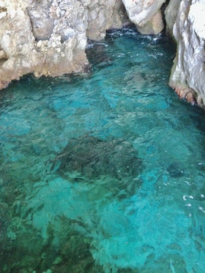 埃伊纳岛的地中海