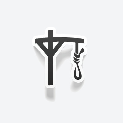 现实设计元素:绞刑架