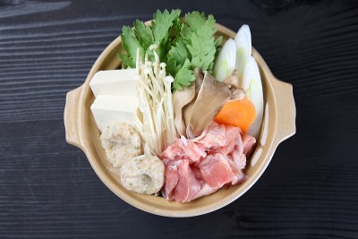 鸡火锅