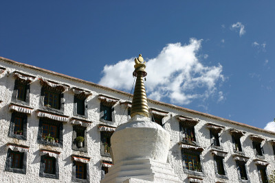 哲蚌寺