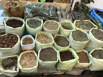香草，香料等