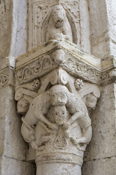 Besalu,西班牙