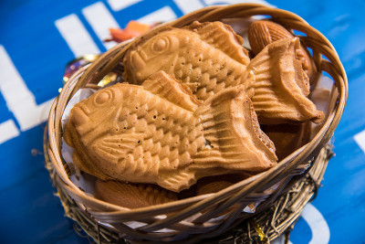 Taiyaki
