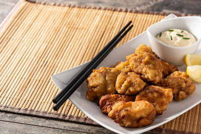 辣鸡karaage