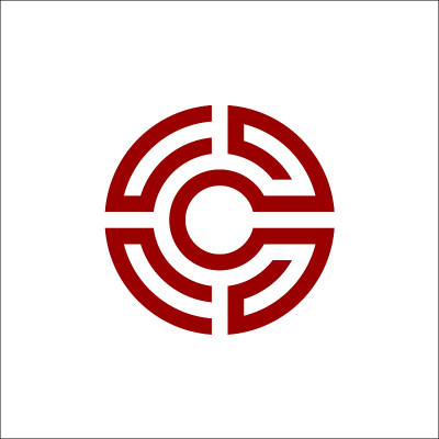 字母C标志图标设计模板元素