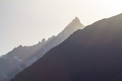 勃朗峰