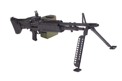 M60机枪