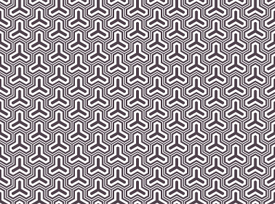 Japanese traditional seamless pattern, vector illu