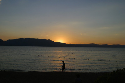 太浩湖