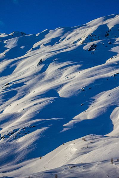 Livigno山