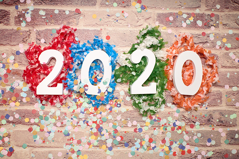 2020年新年快乐