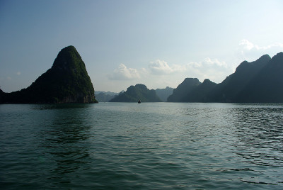 Halong湾