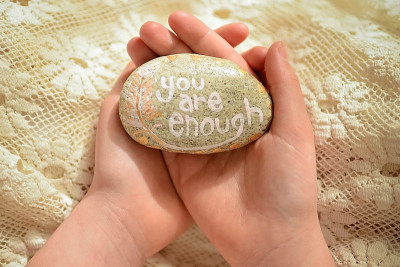 paint Rock, You Are Enough