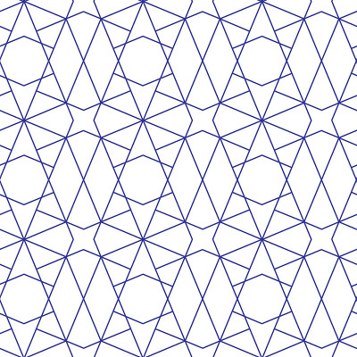 Mashrabiya结构设计。阿拉伯矢量模式理想的设计背景，网页背景，表面纹理。无缝的伊斯兰mash