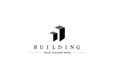 建筑，建筑和物业标志设计。