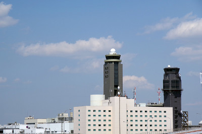 机场