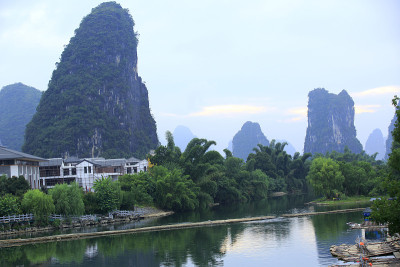 李贯河