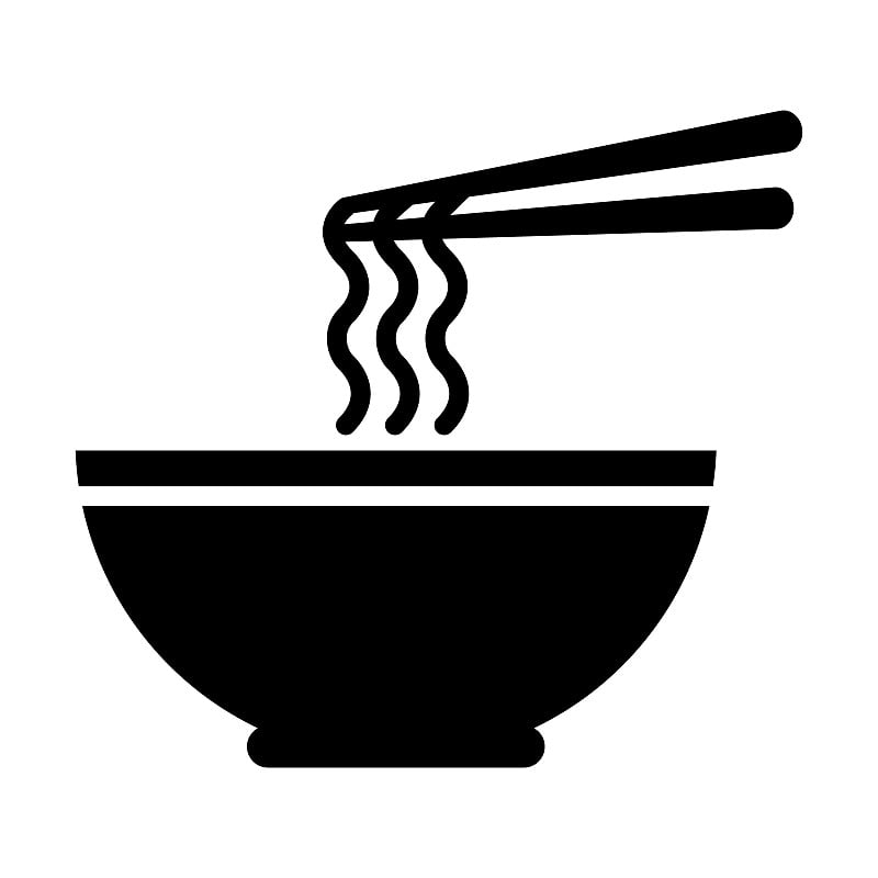 碗拉面图标