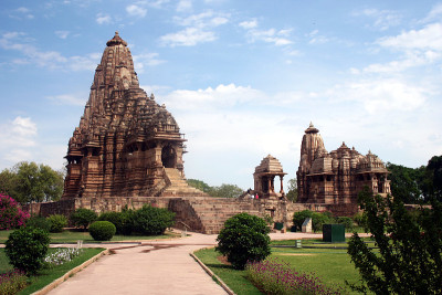 khajuraho情色寺庙