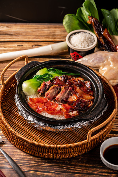 中国烹饪
