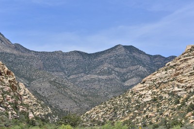 红岩峡谷