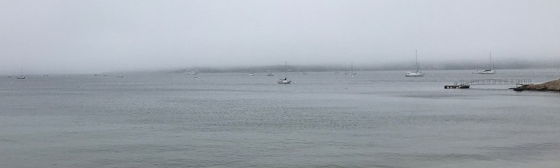 海景和海滩