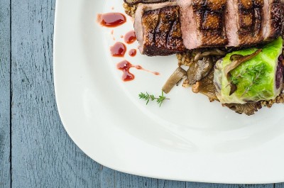 熟鲜鹅肉