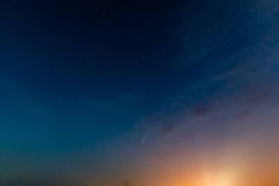 彗星C/2020 F3 (NEOWISE)