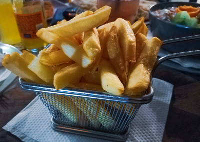 美食爱好者