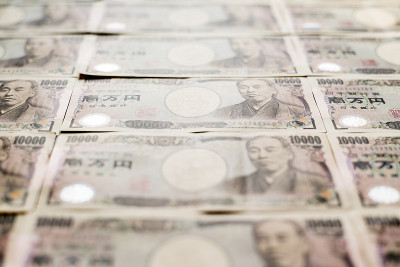 1万日元纸币