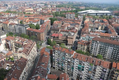 从Mole Antonelliana到都灵和意大利皮埃蒙特大学的观点