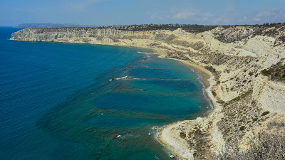 Episkopi湾