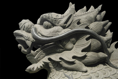 亚洲龙寺