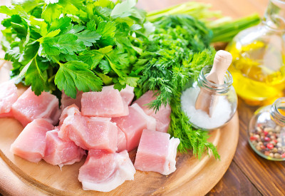 生肉