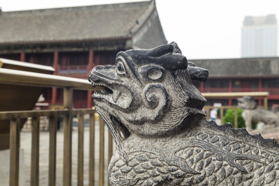 明清时期沈阳的皇宫