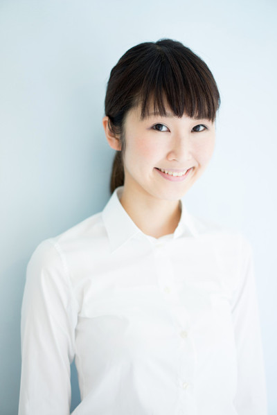一个日本女人的肖像