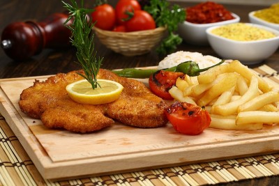 费什肉排