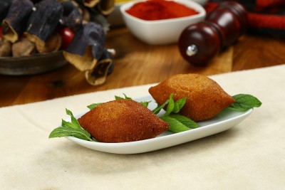 Kibbeh, Icli Kofte，填充肉丸