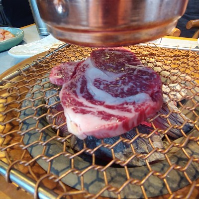 Babecue肉