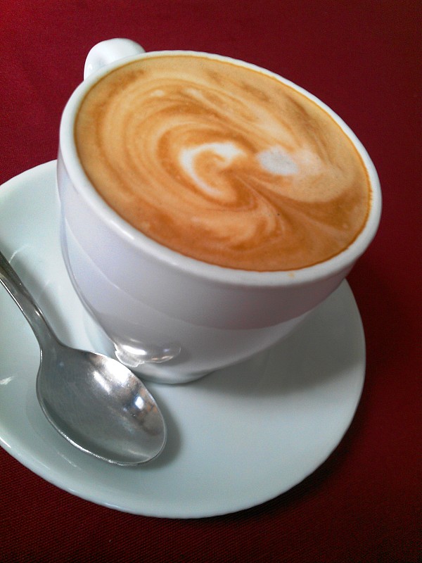 Cappuccino.Coffee。