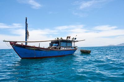 船和海洋