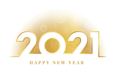 2021年新年快乐
