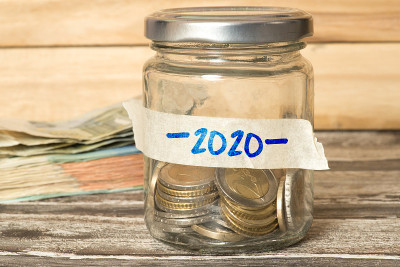 2020年欧元的货币和变化