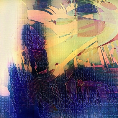 抽象的数字艺术
