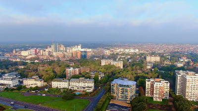 英国伯恩茅斯市