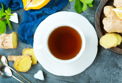 新鲜的茶