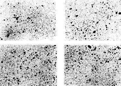 Image of ink splash written with ink