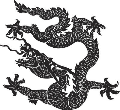 中国龙
