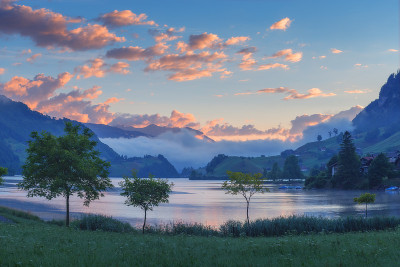 Lungerersee